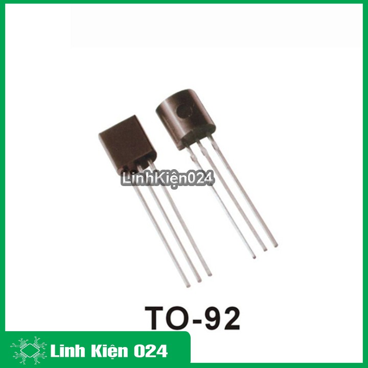 Sản phẩm MCR22-8 TO92 THYRISTOR 1.5A 600V