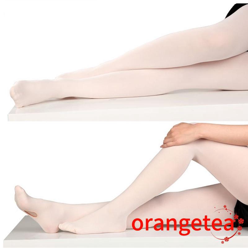 Quần tất cho diễn viên múa nhiều kích thước