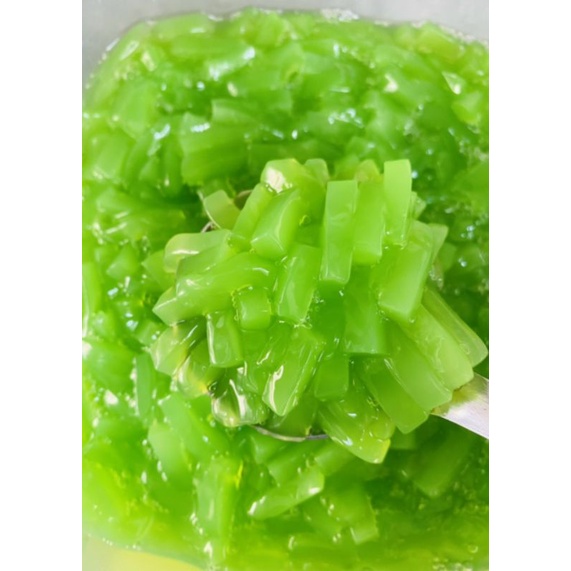 Thạch dừa ống giao ngẫu nhiên vị 100g