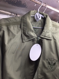 Áo khoác Pilot 1 lớp