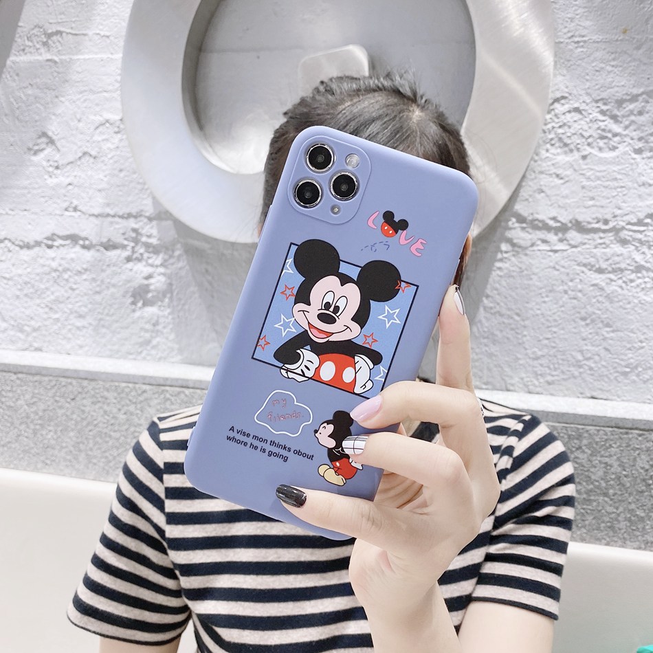 Ốp Điện Thoại Thời Thượng Cho Iphone 11 Pro Max 7 8 Plus X Xr Xs Max 7 7plus 8plus | BigBuy360 - bigbuy360.vn