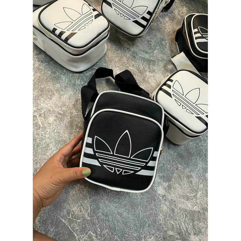 TÚI ĐEO CHÉO DAS 2 MÀU