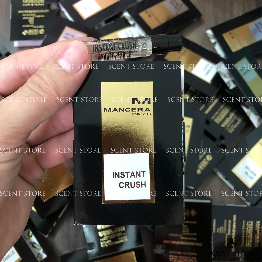 Scentstorevn - Vial chính hãng nước hoa Mancera Instant Crush [2ml] | Thế Giới Skin Care