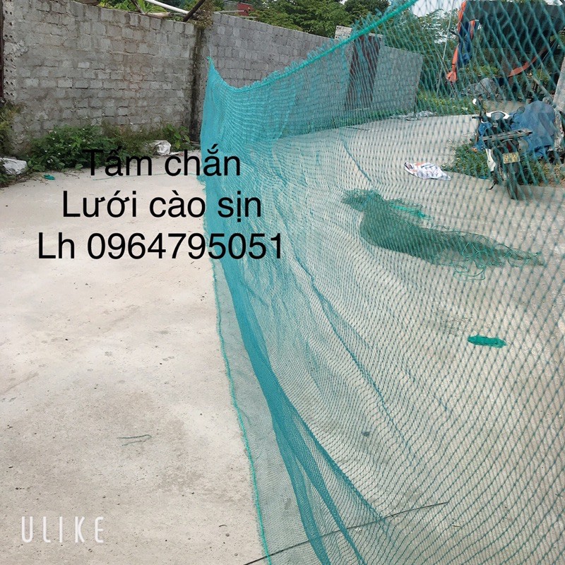lưới chắn sông ,suối,ao và nhà vườn sản phẩm tốt 68