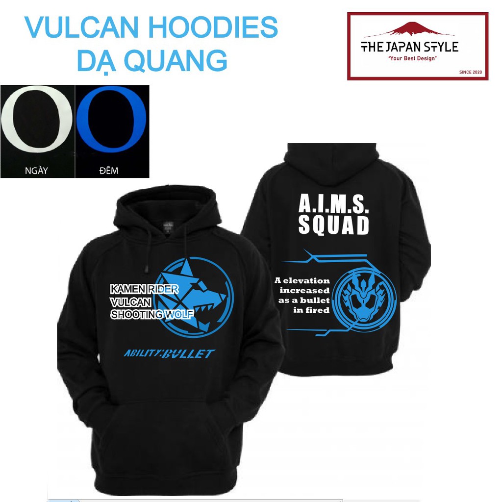 Áo có nón Hoodies Kamen Rider Zero-One thời trang Unisex | BigBuy360 - bigbuy360.vn