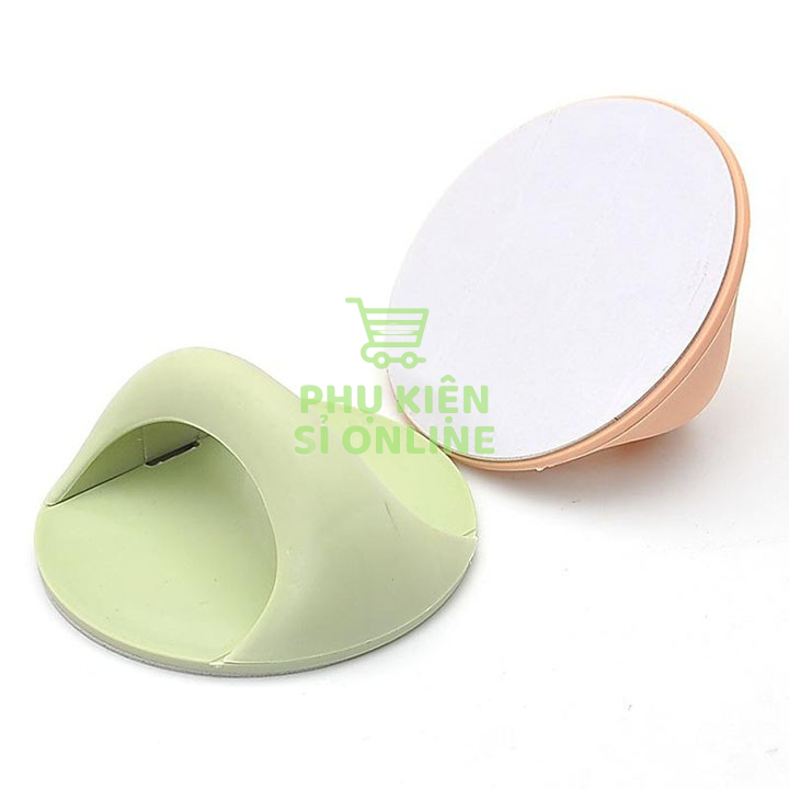 Tay Nắm Cửa Phòng Cửa Tủ Ngăn Kéo Tủ Loại Dán Tiện Lợi Store4girls
