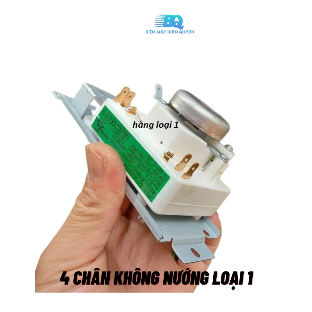 Bộ hẹn giờ lò vi sóng 6 chân  loại sịn