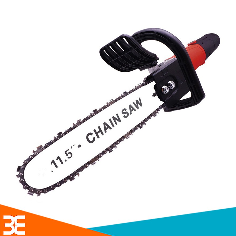 Bộ Lưỡi Cưa Xích Gắn Máy Cắt Mài Cầm Tay Chain Saw 11.5 Inch