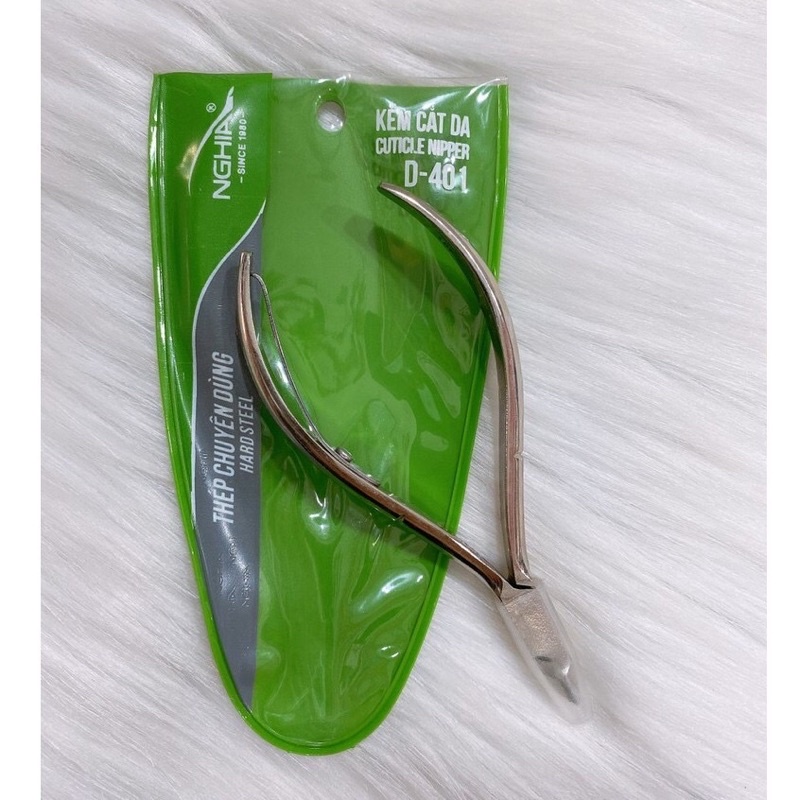Kềm Nghĩa Cắt Da D401 Thép Chuyên Dụng