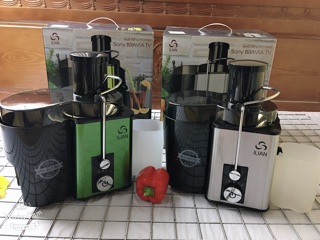 Máy ép 🍓🍏 trái cây ILIAN