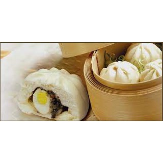 Bánh bao nhân mặn