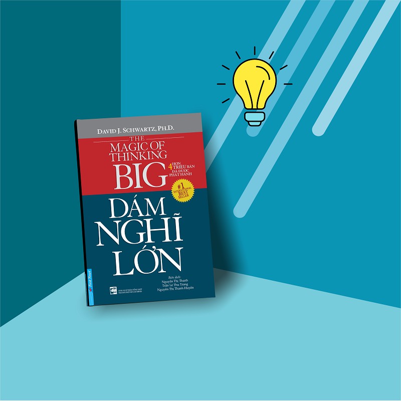 Sách - Dám Nghĩ Lớn (Tái Bản 2019) - 8935086848289 | BigBuy360 - bigbuy360.vn