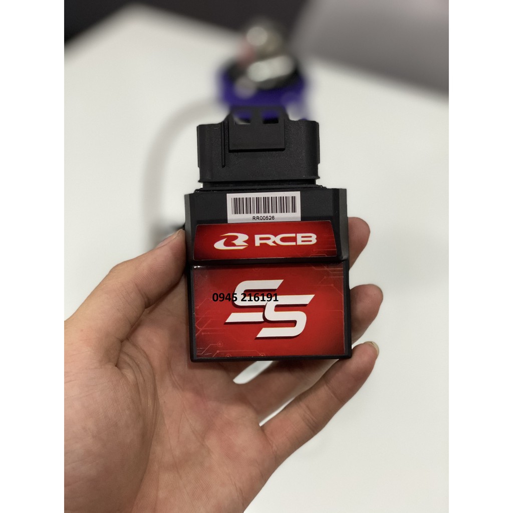 PHUỘC CHỈNH ĐIỆN RACINGBOY SS-LINE MONOSHOCK CHO Ex150/Ex155