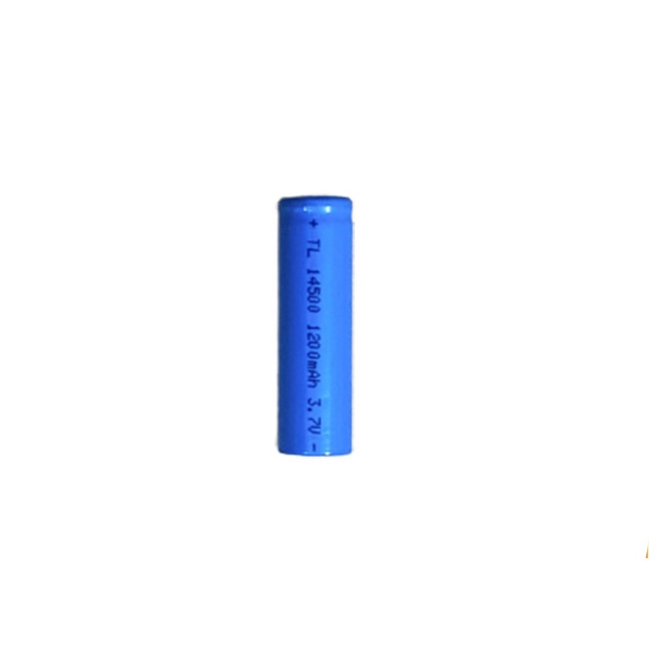 Pin sạc tông đơ - pin 14500 dung lượng 1200mAh 3.7V