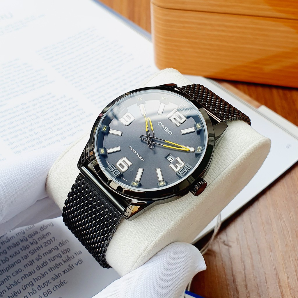 Đồng hồ nam Casio Men's MTP-1350