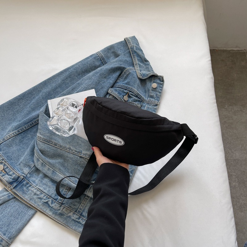 Túi Đeo Chéo Phong Cách Nhật Bản Đơn Giản NB00109