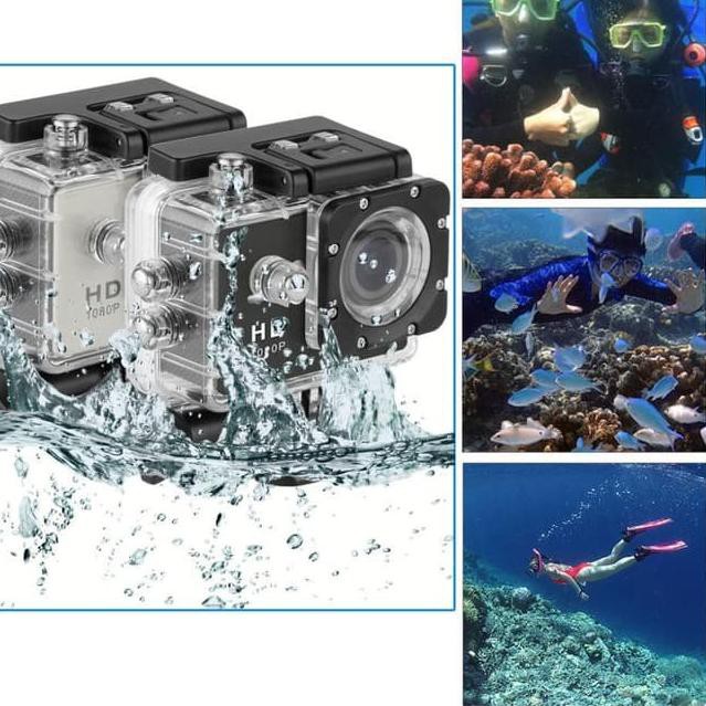 ♥ Camera Hành Trình | Đồ Thể Thao Hd-dv 1080P H.264 | Toàn Bộ Màn Hình LCD HD 2.0" ➳ | BigBuy360 - bigbuy360.vn