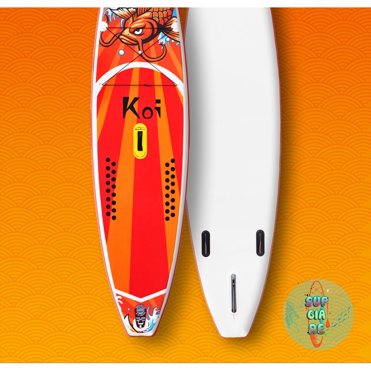 SUP KOI 11.6" (THUYỀN CHÈO ĐỨNG BƠM HƠI)