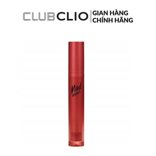 Son Tint Clio Mad Velvet Tint 3.8G