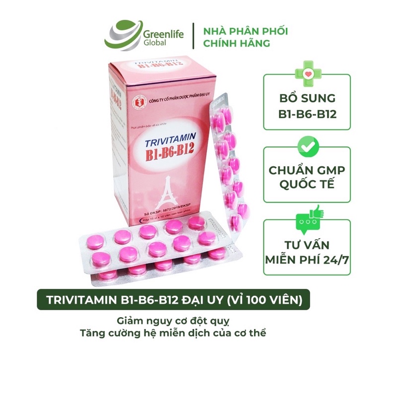 Vitamin hoa quả tổng hợp bồi bổ sức khoẻ 100 viên siêu tiết kiệm cho cả gia đình