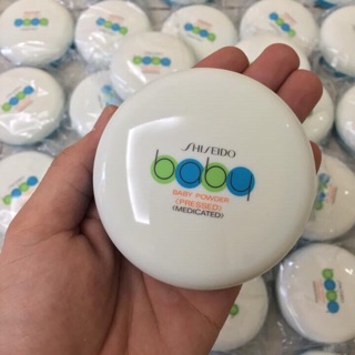 PHẤN PHỦ DẠNG NÉN SHISEIDO BABY