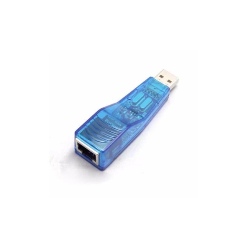 USB 2.0 ra Lan (Xanh)