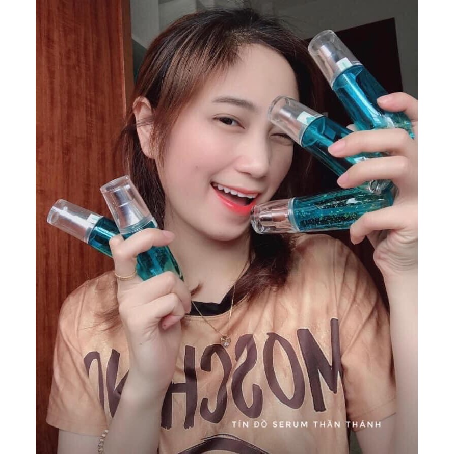 Serum Tinh Thể Vàng 24K Dr Lacir