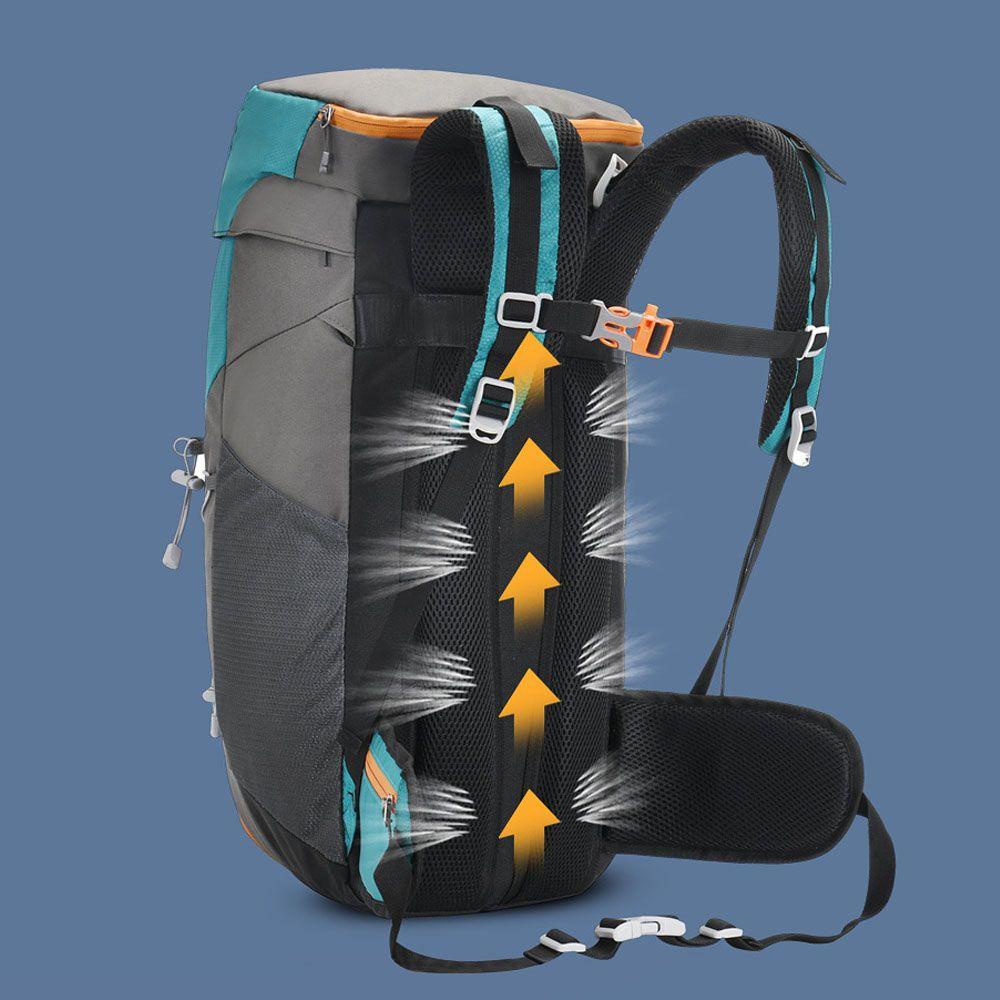 Balo leo núi UUMIR chống thấm nước sức chứa 40L