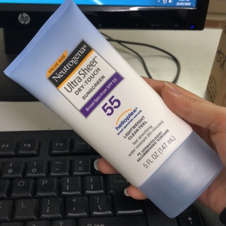 Kem chống nắng Neutrogena SPF 55 147ml