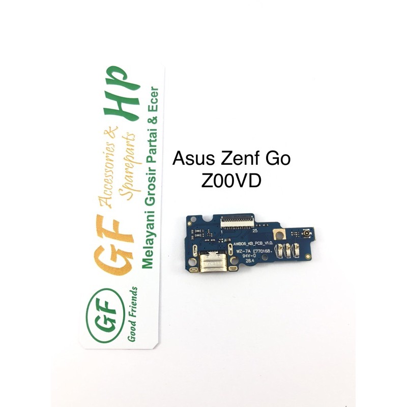 Bảng Mạch Kết Nối Sạc Điện Thoại Asus Zenfone Go Z00vd / Charger Fs