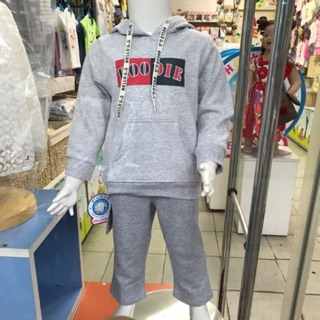 Áo thun hoodie cá tính cho bé trai và bé gái từ 10-30kg - nhãn hiệu hello b&b - al1033