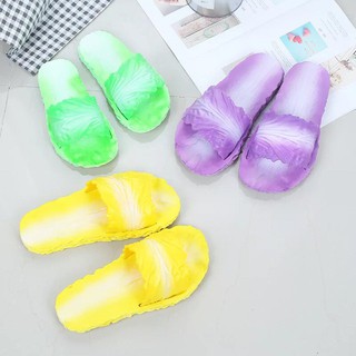 Dép bắp cải cao su đủ size đủ màu