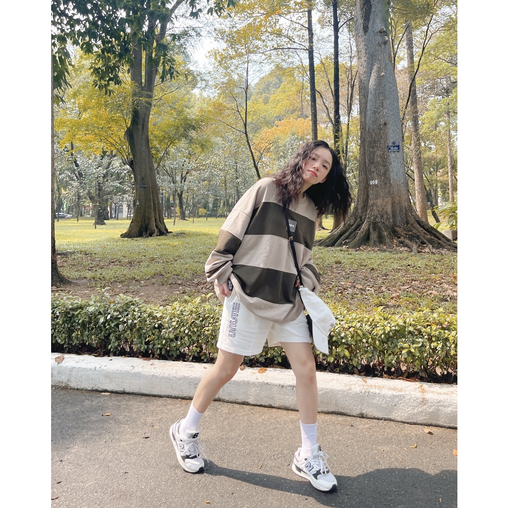 Quần short thể thao nam nữ Unime Essential Active