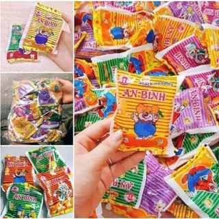 Combo 10 Gói Bim Bim Trẻ Em An Bình