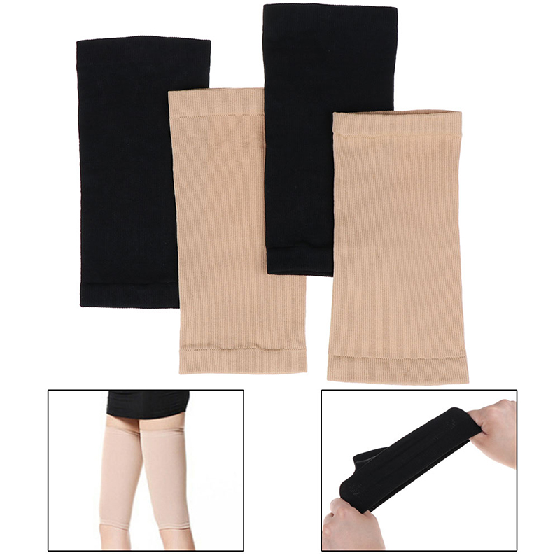 Youyimaoli Taping Thighs Body Shaper Beauty Legs Shapewear Slimming Compression Sleeves