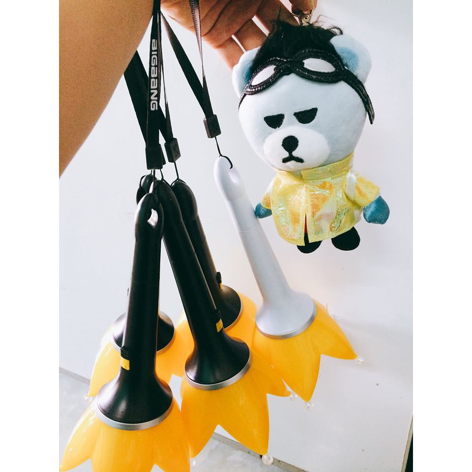 Đèn Lightstick đèn cổ vũ nhóm nhạc BIGBANG BANGBONG ver 4 unoff độc đáo nhóm nhạc thần tượng idol Hàn Quốc