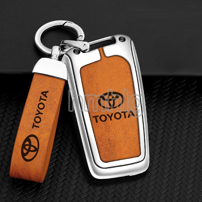 Bao Da Chìa Khóa Xe Hơi toyota innova Bằng Hợp Kim Kẽm