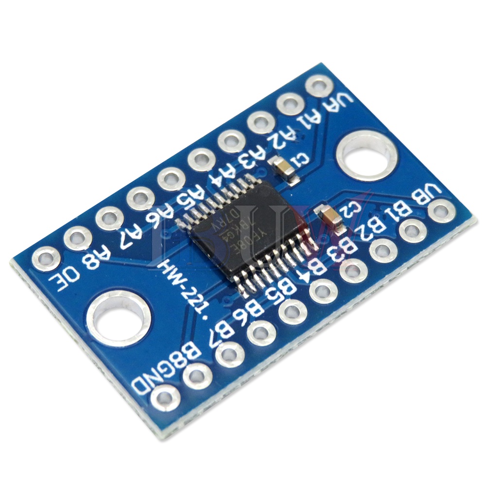 1 Bộ Chuyển Đổi TXS0108E 8 Kênh Tốc Độ Cao Cho Arduino Raspberry Pi