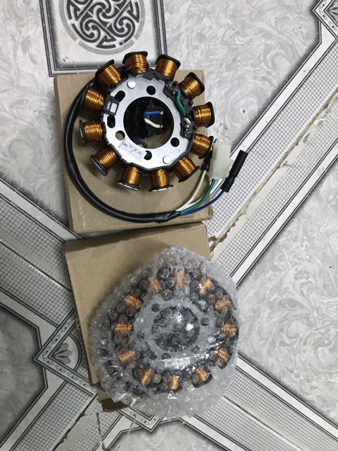 Cuộn dây đánh lửa  cho xe Winner/x - Sonic 150