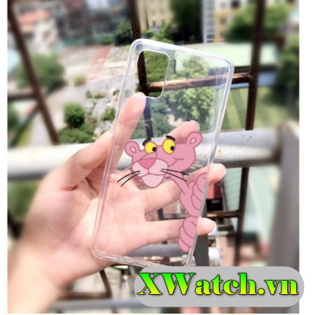 Ốp silicon Oppo F11 F11 pro A31 A91 A5-2020 A9-2020 Reno 2F Reno 3 A52 A72 A92 in hình cute