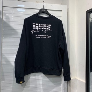 ÁO BOMBER UCOVER