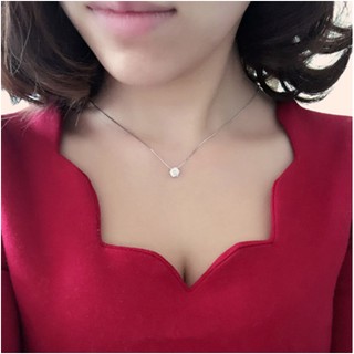 Dây chuyền đơn giản tinh tế