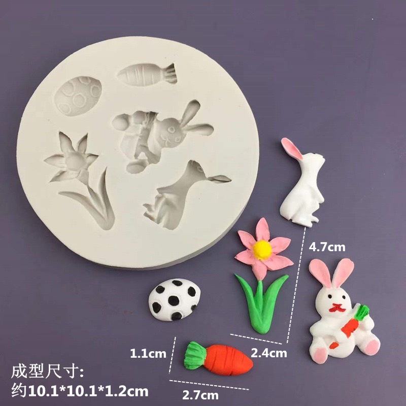 Khuôn silicon định hình