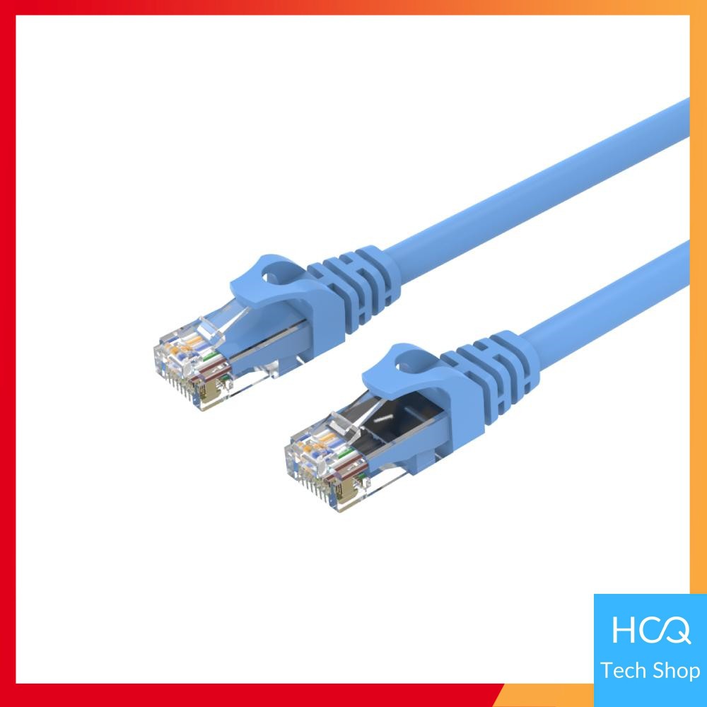 Cáp mạng 3M UTP CAT6 RJ45 Unitek