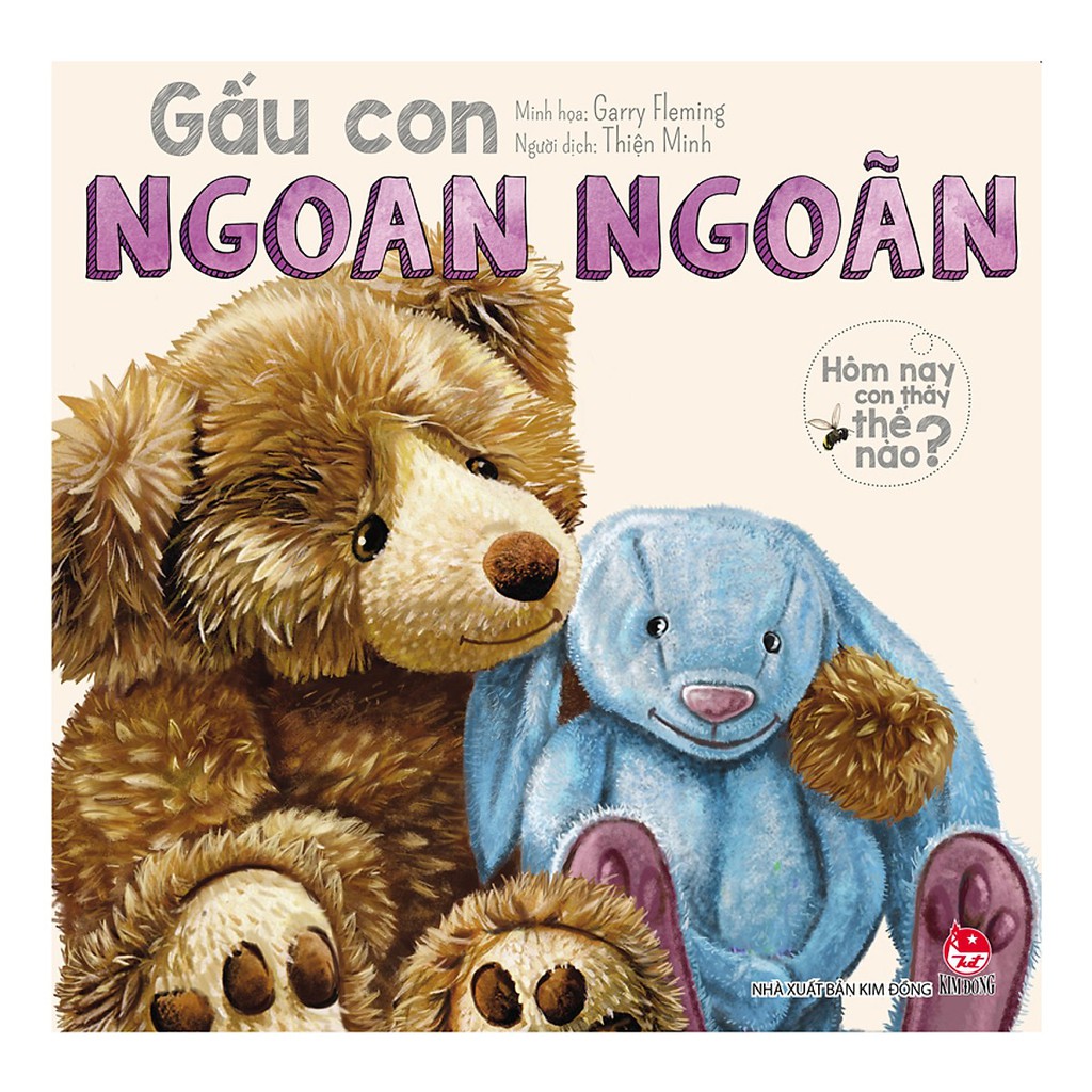 Sách - Combo Hôm Nay Con Thấy Thế Nào (4 Cuốn)