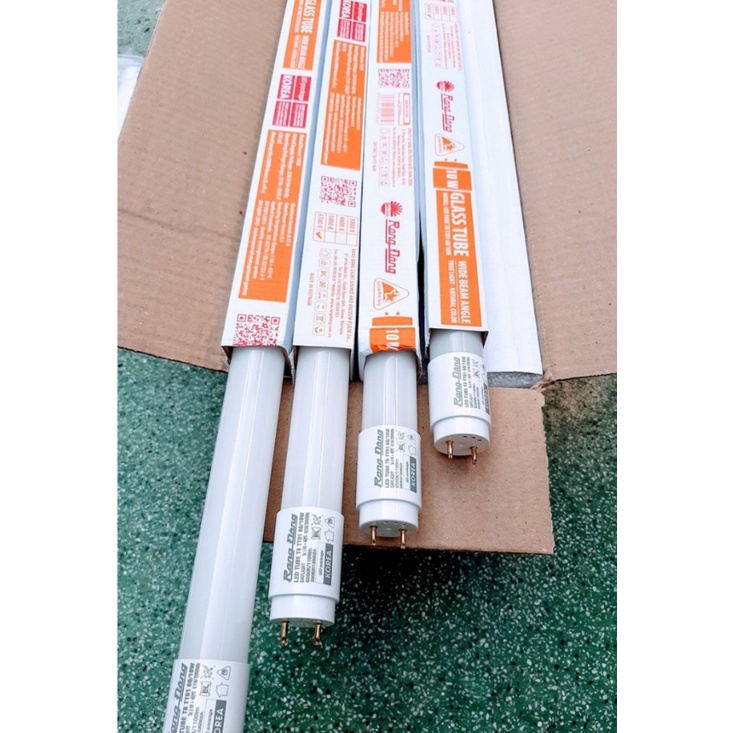 Bóng Đèn Led Tuýp 60cm 120cm 1m2 Các Loại Rạng Đông, Philip, Duhal, MPE, Paragon Đủ Công Suất