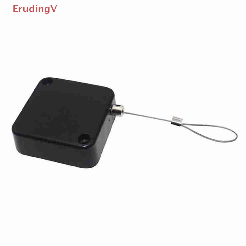 [ErudingV] Cửa Tự Động Đóng Không Cần Khoan Lỗ Dụng Cụ Đóng Cửa Tự Động Có Dây Rút   [Mới]
