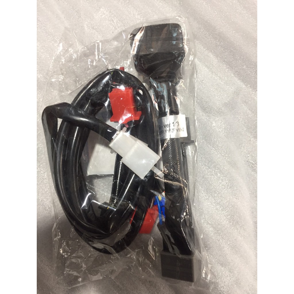 DÂY ĐIỆN CÙM ĐÈN EX150 2015 LÊN ĐỜI 2019 - ZIN CHÍNH HÃNG