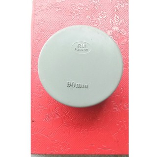 Nắp bịt ống 90mm PVC - Bịt ngoài chuyên dụng