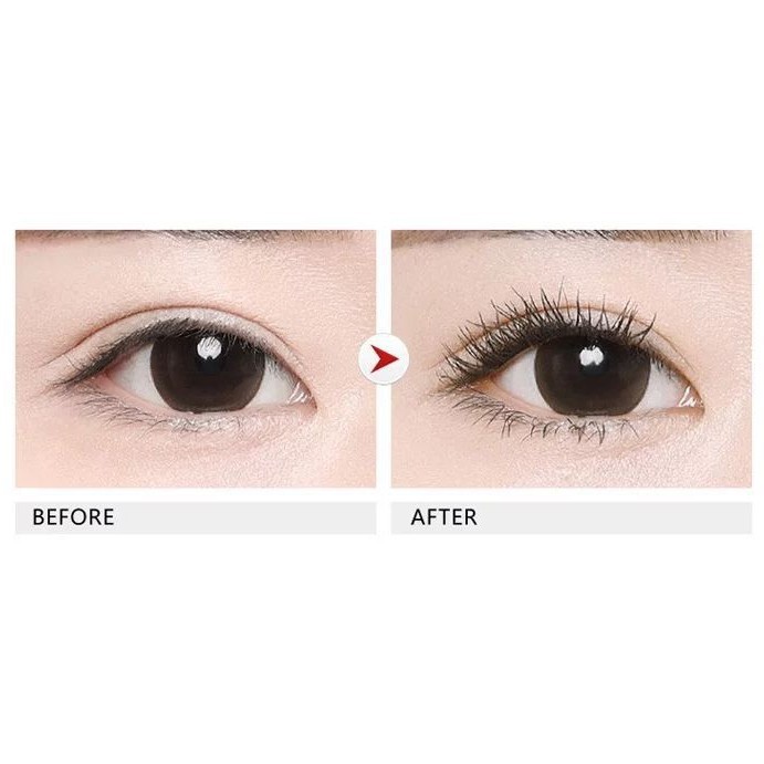 Mascara 4D chống thấm nước lâu trôi dễ sử dụng
